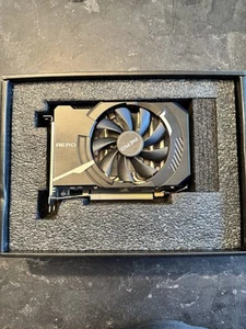 MSI NVIDIA GeForce RTX 3060 Ti Aero ITX 8GB OC GDDR6 GPU graphics card sff - Picture 1 of 13
