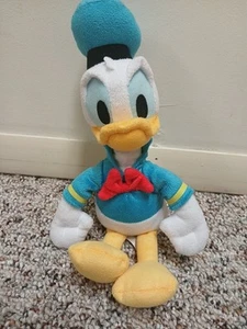 Disney Just Play Donald Duck 9" Plush Soft - Picture 1 of 5