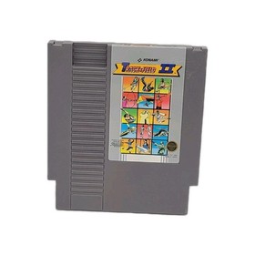 Track and Field 2 For Nintendo NES Game Cartridge Only 