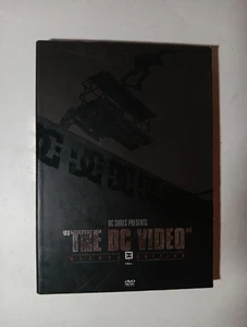 The DC Video (DVD, 2004, Deluxe BOOK Edition) DC Shoes Skateboarding Skate Video - Picture 1 of 4