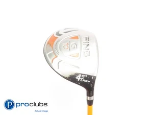 Ping G10 DRAW 17* 4 Wood - UST Mamiya Proforce V2 75g Regular Flex - 431250 - Picture 1 of 4