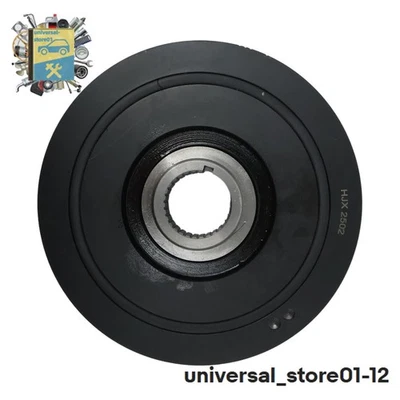 NEW For Honda Acura 2006-2011 Civic 2002-06 RSX Crankshaft Pulley 13810-RRB-A01 - Imagem 1 de 4