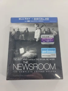 Neu The Newsroom: Die komplette zweite Staffel Blu-ray + Digital HD Sealed - Bild 1 von 2