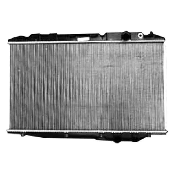 For Honda Civic 2006-2011 TYC 2926 Engine Coolant Radiator Foto 1 de 4