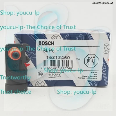 Sensor de presión colector 16212460 MAP para Bosch Chevrolet GMC Buick Pontiac nuevo Foto 1 de 4