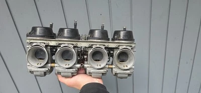 Carburadores Suzuki Bandit 1200 GSF 1200 1997-2000 OEM Foto 1 de 3