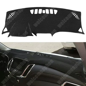 For Chevy Equinox 18-24 Dash Cover Mat Dashboard SunShade Protective Carpet Mat - Picture 1 of 14