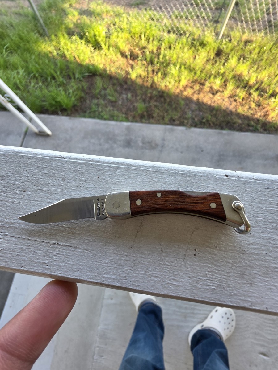 Schrade Straight Back Collectible Folding Knives for sale | eBay Schrade Straight Back Collectible Folding Knives for sale | eBay