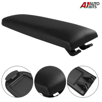 Per VW Skoda Seat Bracciolo Coperchio Consolle Centrale Contenitore Scatola - Immagine 1 di 4