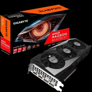 Gigabyte Radeon™ RX 6700 XT GAMING OC 12G - Afbeelding 1 van 8