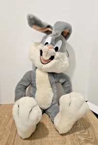 Peluche The 24K Company Bugs Bunny 18” 1991 Warner Brothers colección cumpleaños - Imagen 1 de 5