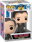 Funko Pop Save by the Bell - Mr. Belding Figure w/ Protector