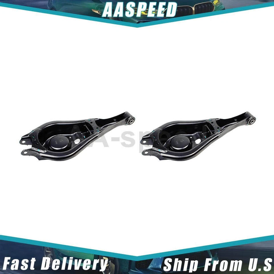 Brazo de suspensión inferior trasero Mevotech Supreme para Lexus RX350 2010 2012 Foto 1 de 3