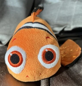 Ty Sparkle Finding Nemo Disney/Pixar Plushie/Stuffie 2017 - Picture 1 of 10