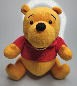 Disney Store Exclusive Winnie the Pooh Articulated Plush Stuffed Animal - Picture 1 of 12