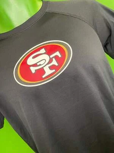 NFL San Francisco 49ers Under Armour Combine T-Shirt Youth Large - Picture 1 of 4