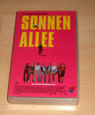 VHS Film - Sonnenallee - Detlev Buck - Komödie - Videokassette