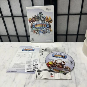 Skylanders: Giants (Nintendo Wii , 2012) - Picture 1 of 5