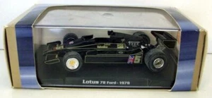 ATLAS 1/43 - 3128 003 LOTUS FORD 78 1978 MARIO ANDRETTI - Picture 1 of 1