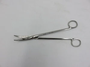 Pilling 34-2273 Jorgenson Veterinär Chirurgische Schere akut gebogen 8 3/4" - Bild 1 von 10