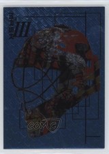 2003-04 ITG Be A Player Memorabilia The Mask III Jocelyn Thibault #M-20