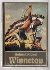 Winnetou Hardcover Comic Nr. 2 + 3 von Helmut Nickel zur Auswahl in Topzustand !