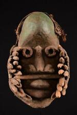 17610 Un'autentica maschera danese africana Liberia