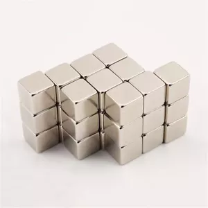 Cube Strong Neodymium Rare Earth Magnets Block Pull Magnetic - Picture 1 of 15