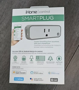 iHome Control Smart Plug Model ISP6X - Picture 1 of 6