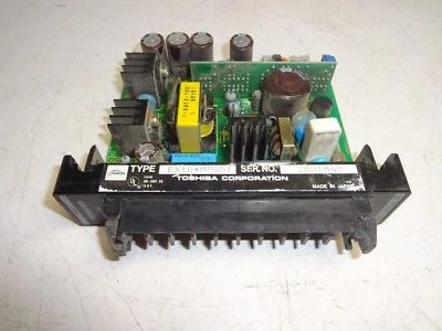 MÓDULO FUENTE ALIMENTACIÓN TOSHIBA EX10-MPS51 120VAC Foto 1 de 4