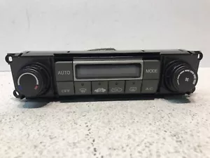 2006-2011 Honda Civic AC Heater Control Climate Control Temperature Control OEM - Picture 1 of 5