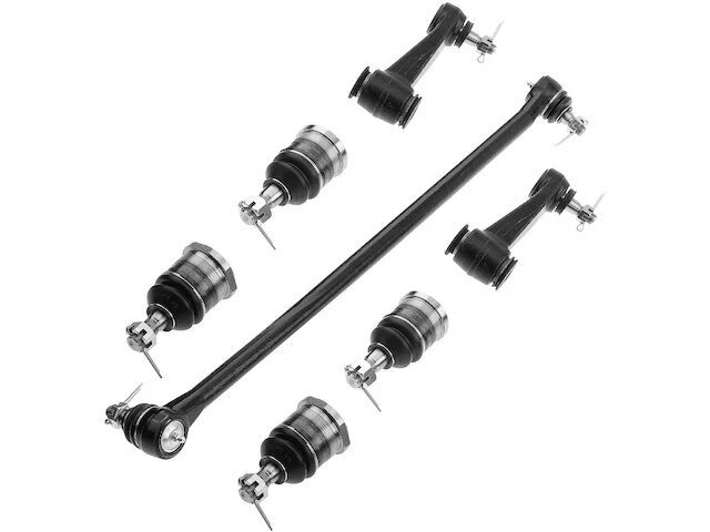 Front Ball Joint Idler Arm Drag Link Kit fits Dodge B3500 1995-1997 36KDHF - Image 1 of 1