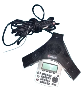 Polycom Soundstation IP 5000 Konferenztelefon Station - Bild 1 von 2