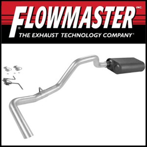 1995 ford bronco exhaust