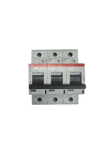 ABB S803S-K10, 3-polig, 10 AMP, 50K @ 240/415 Volt - Bild 1 von 5