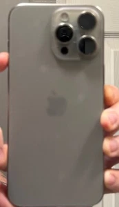 Apple iPhone 15 Pro max with TikTok! - Picture 1 of 3