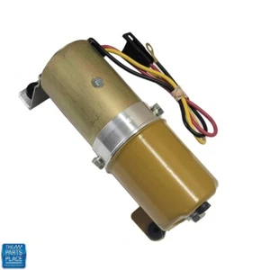 1962-72 GM Cars Convertible Top Motor Pump - 4 Pin New - Picture 1 of 2