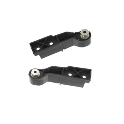 Retenedor de parachoques delantero 2 piezas para Audi A6 Quattro 2005-11 A6 2007-11 S6 Foto 1 de 4