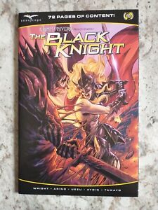 Grimm Universe Presents Quarterly The Black Knight #1 Variant Zenescope 2022