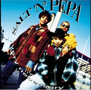 Very Necessary by Salt-N-Pepa (CD, Oct-1993, London) - Picture 1 of 6