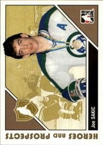 B1196- 2007-08 ITG Heroes and Prospects Hk 1-100 -You Pick- 10+ FREE US SHIP