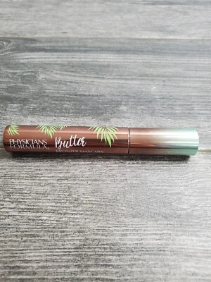 Butter Bronzer Mascara, Keratin-Infused, Nourishing Butter Blend Formula - Image 1 of 4