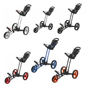 Sun Mountain 3 Wheels Push-Pull Golf Carts for sale | eBay