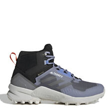 Adidas Terrex Swift R3 Mid Gore-Tex Hiking Shoes Bludaw  / Grefou / Impora