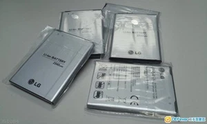 BATTERIE PILE INTERNE ACCU ORIGINE BL-54SH ORIGINAL LG NEUVE Pour L BELLO - Photo 1 sur 1