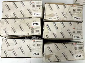 Entrelec 1SNA115936R0500 Terminal Blocks Pack of 50 - Picture 1 of 2