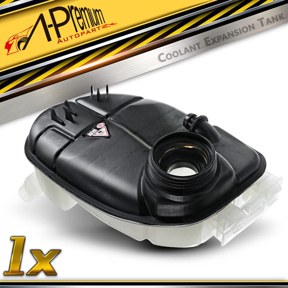 Engine Coolant Reservoir for Mercedes Benz W156 W177 W246 CLA250 GLA45 AMG 13-18 - Image 1 of 4