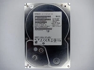 Hitachi Deskstar 0F10382 HDS721075CLA332 750GB 3.5" Desktop Hard Drive SATA - Picture 1 of 2