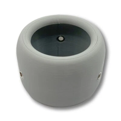 RIGID RIDGID-SeeSnake MINI Skid | Compatible 30mm Sewer Camera Head Skid/Cover