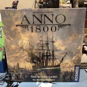 Anno 1800 - Il gioco da tavolo di Martin Wallace - Foto 1 di 2